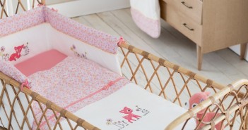 Les 5 articles indispensables pour la chambre de bébé