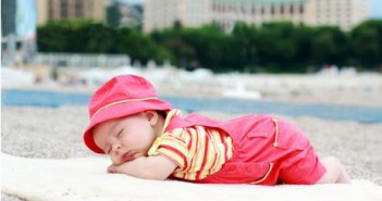 Vacances avec bébé : quel hébergement choisir ?