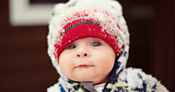 Les indispensables de bébé pour des vacances au ski