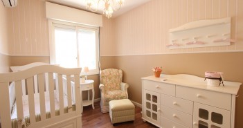 Le mobilier indispensable dans une chambre de bébé mobilier chambre bebe