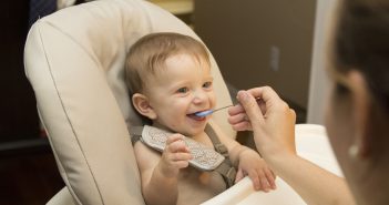 3 recettes délicieuses pour bébé
