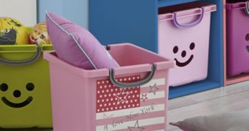 Enfant en bas âge : choisir un mobilier pratique et facile à laver