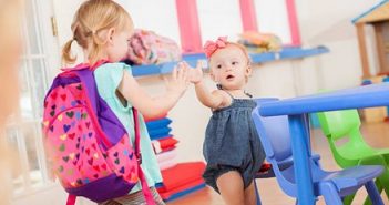 1re rentrée : quelles fournitures scolaires en maternelle ?