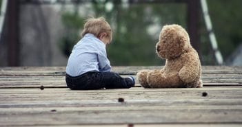 Comment choisir une peluche pour un bambin de 3 ans ?