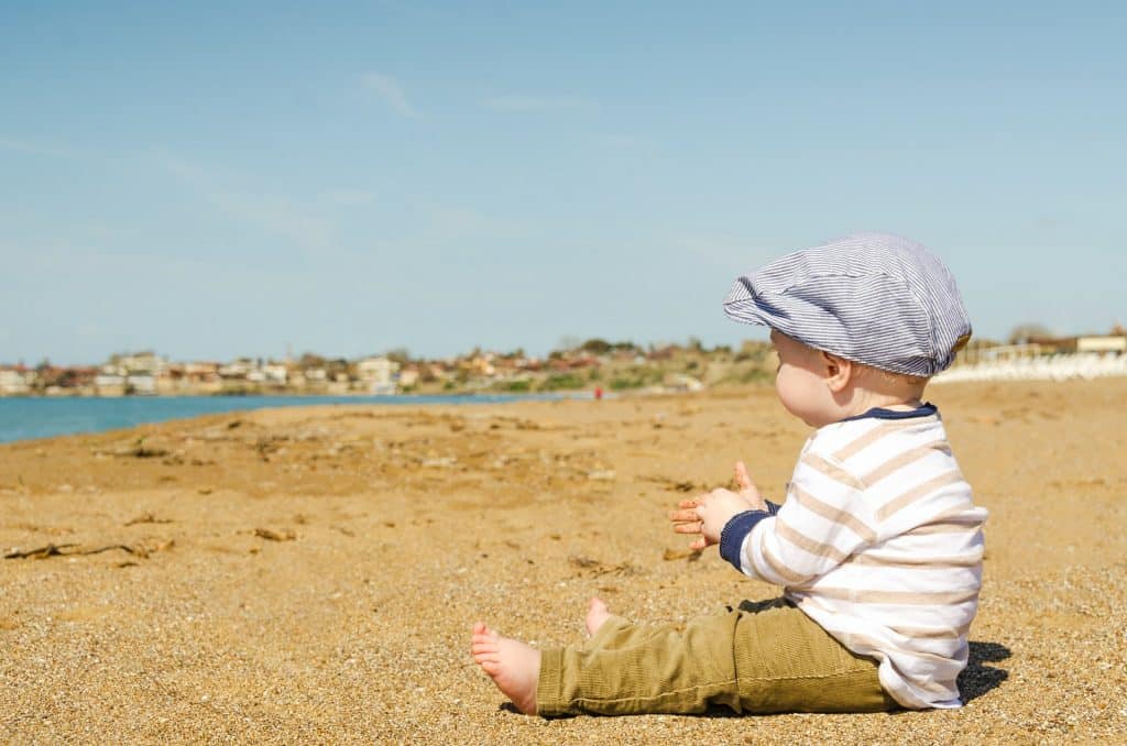 choisir hébergement vacances bébé