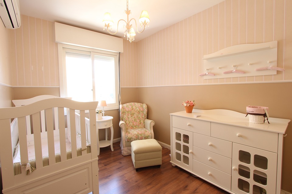 mobilier chambre bebe