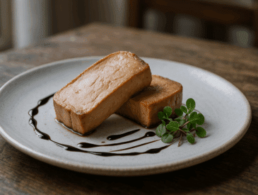foie gras enceinte