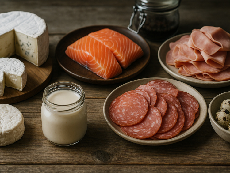 aliments interdits grossesse